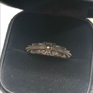 Chrome hearts ring